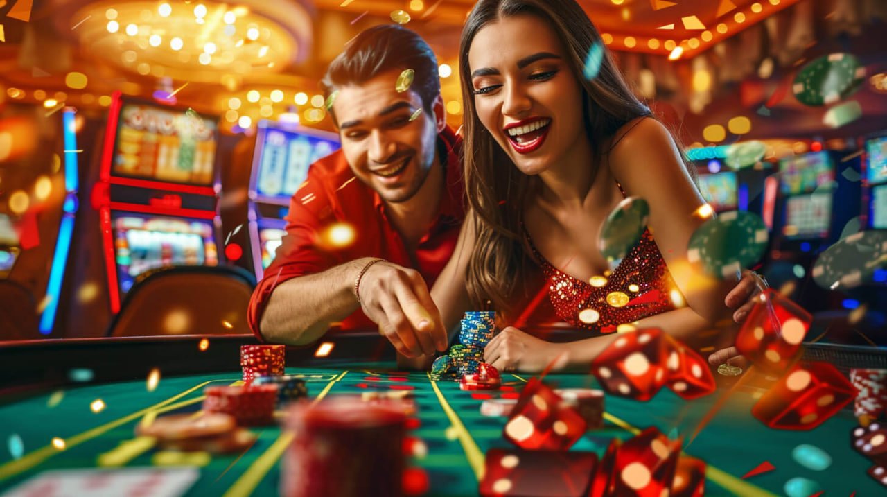 Live Casino - တိုက်ရိုက်ကာစီနို