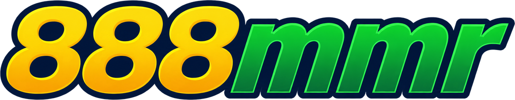 888mmr Logo